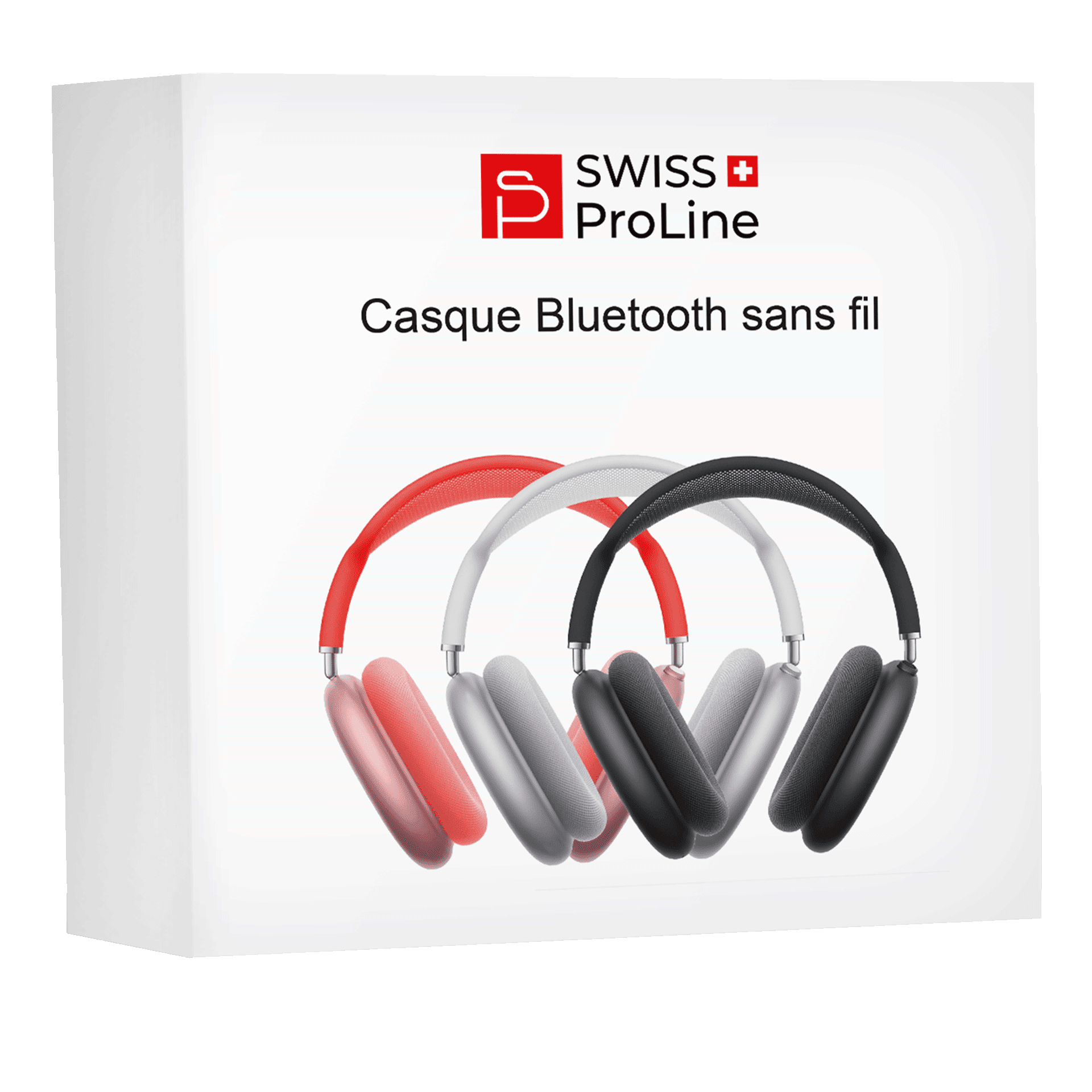 Casque Bluetooth sans fil – Image 4