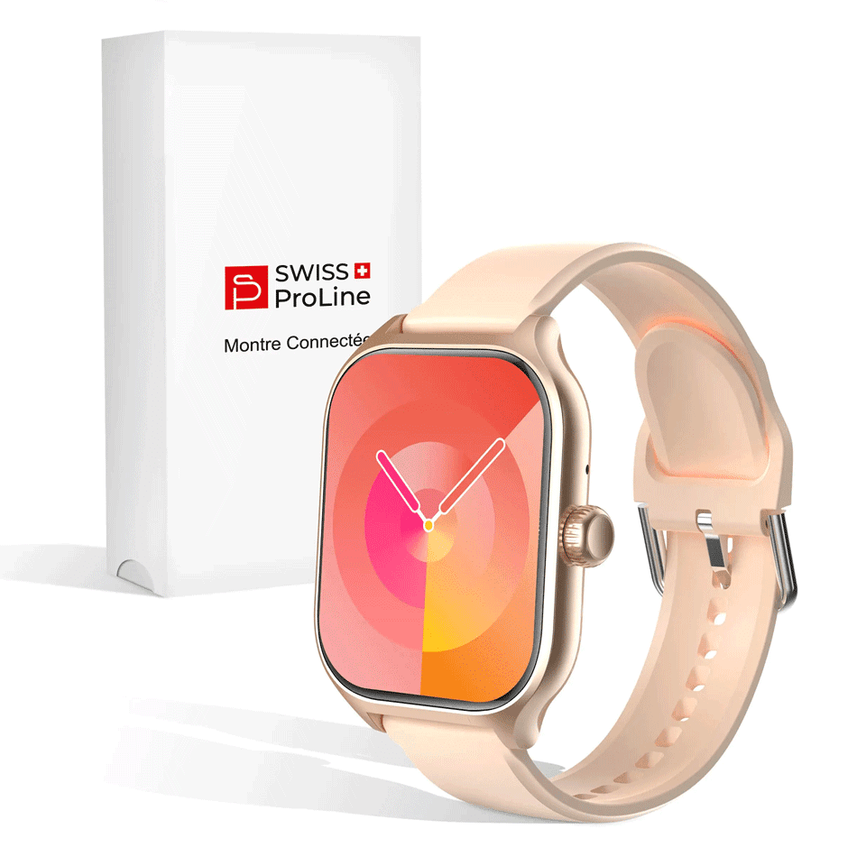 Montre connectée multifonctions – Image 6