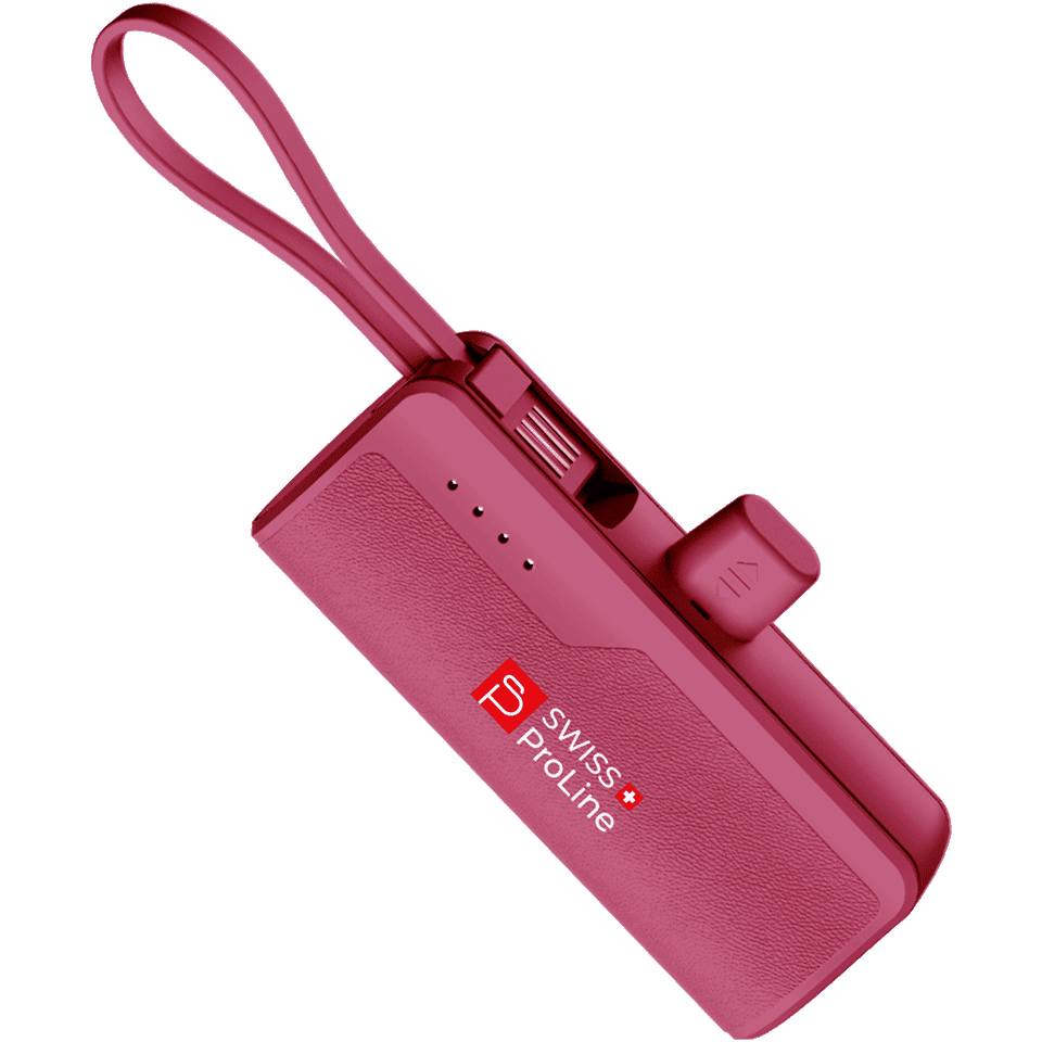 Batterie portable pratique (USB-C) 5'000 mAh – Image 3