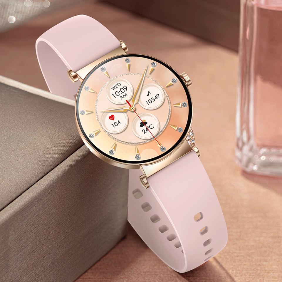 Montre connectée luxe 6en1 – Image 5