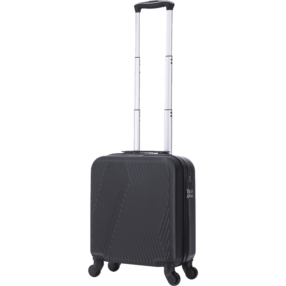 Set de 4 valises dont une compatible EasyJet (45cm) – Image 5
