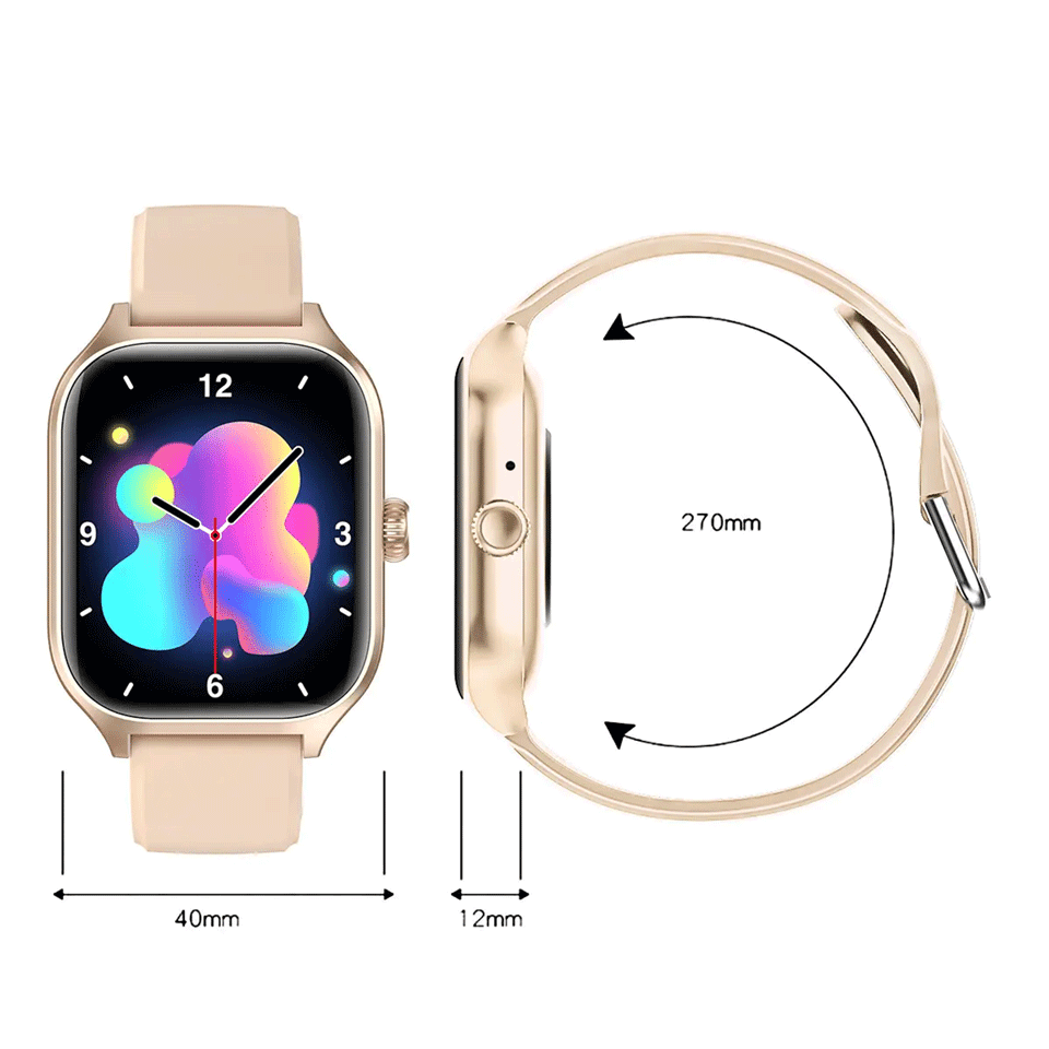 Montre connectée multifonctions – Image 4