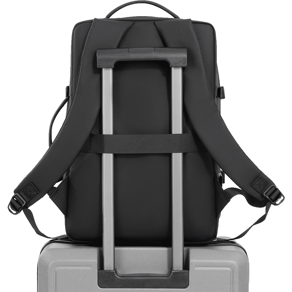 Sac à dos multifonctions avec pompe de compression (compatible Easyjet - 45cm) – Image 6