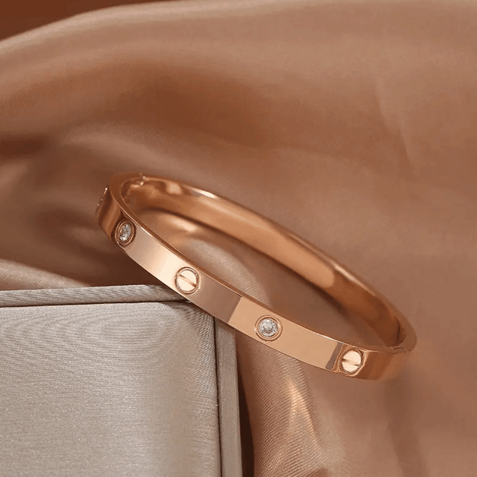 Set de 3 bracelets tendance - love design – Image 4