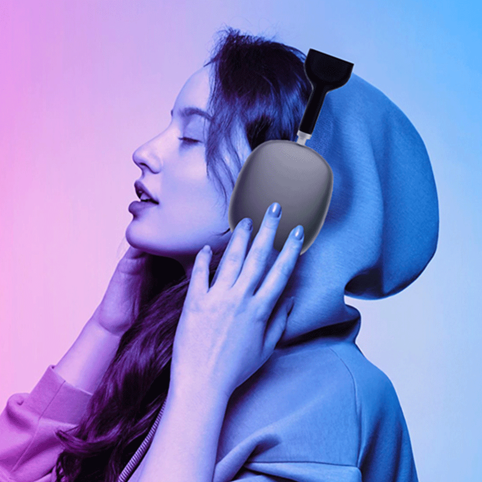 Casque Bluetooth sans fil – Image 2