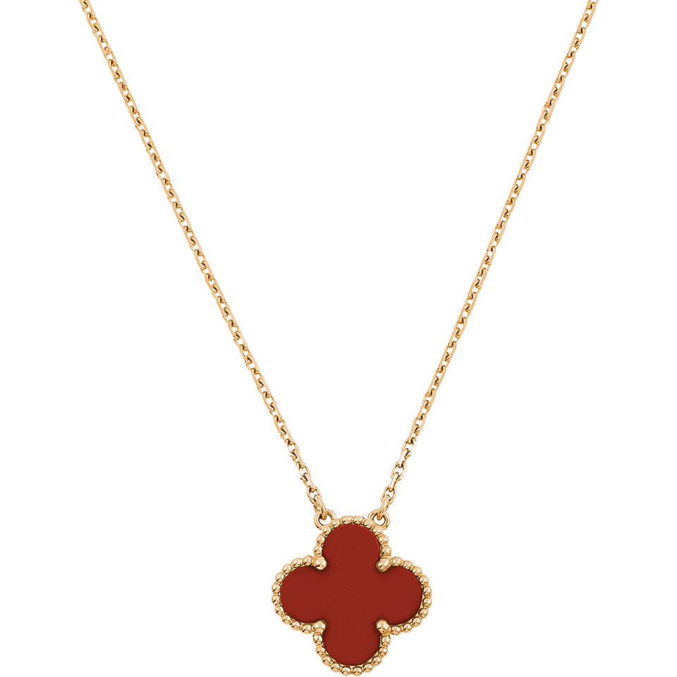 Collier chic - trèfle design – Image 5