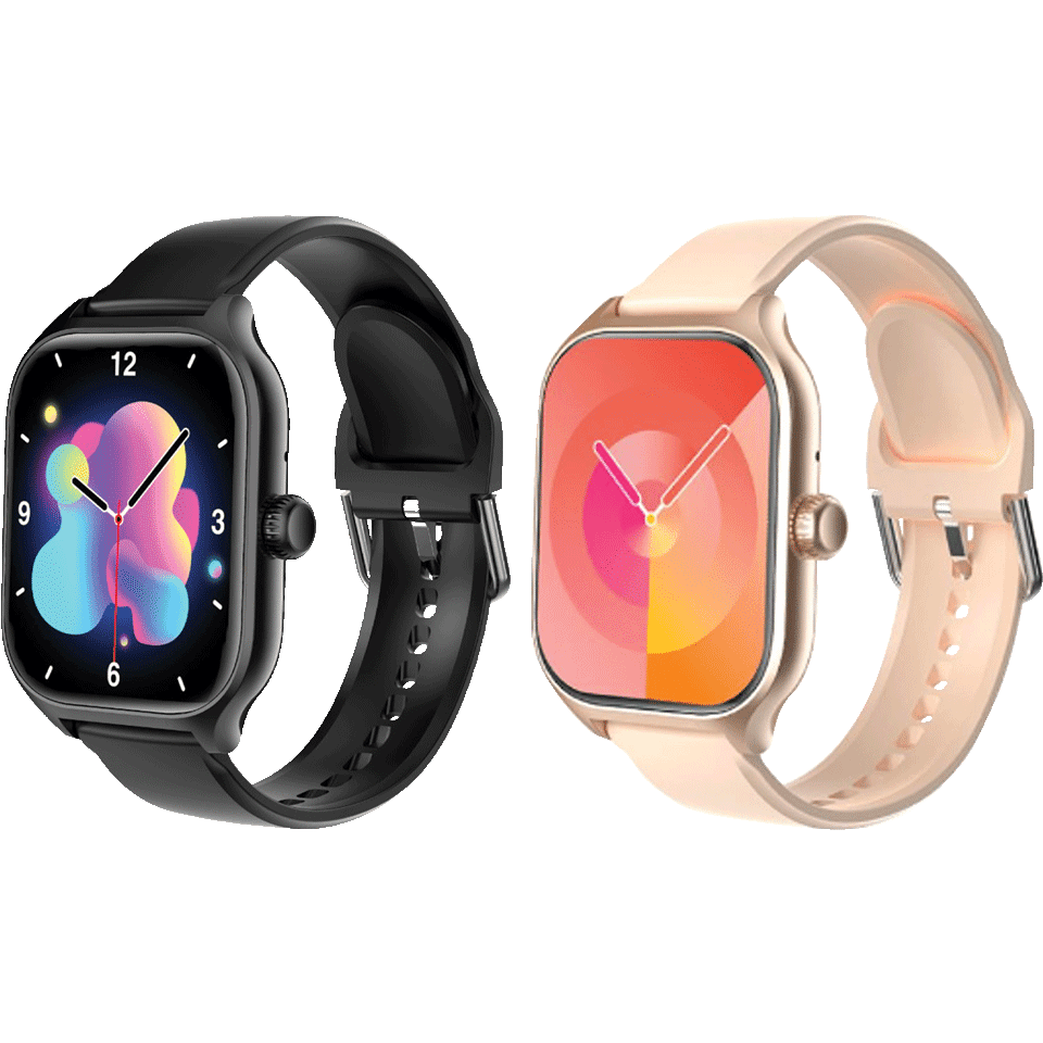 Montre connectée multifonctions