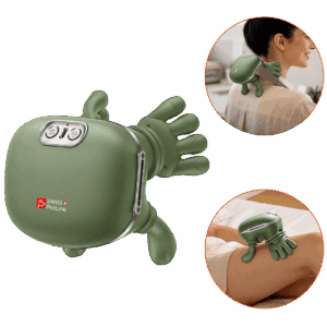 Appareil de massage avec mains révolutionnaire